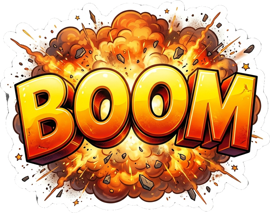 boom
